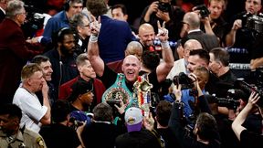 Boks. Nowy mistrz skradł serca ekspertów. Twitter o walce Deontay Wilder - Tyson Fury 2