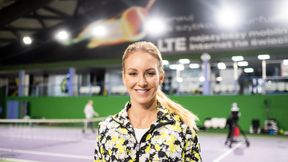 ITF Andrezieux-Boutheon: Urszula Radwańska poszła za ciosem. Na takie zwycięstwo czekała 14 miesięcy
