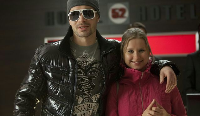 "Hotel 52": Andrzej Młynarczyk zaręczony