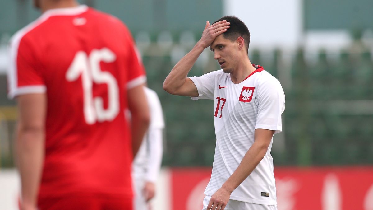 Newspix / JAKUB PIASECKI / CYFRASPORT / Na zdjęciu: Bartosz Kapustka