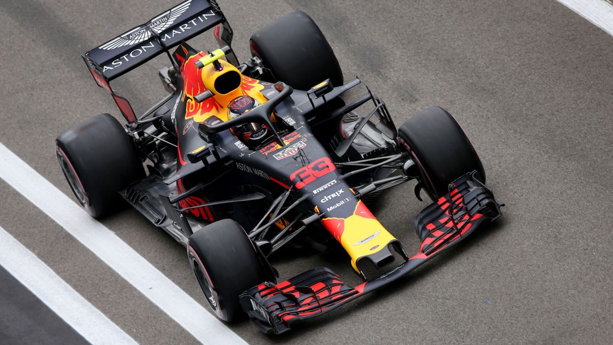 Zdjęcie okładkowe artykułu: Materiały prasowe / Red Bull / Na zdjęciu: Max Verstappen