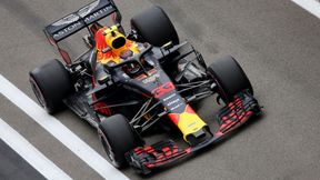 GP Meksyku: dublet Maxa Verstappena w piątek. Mercedes bez tempa