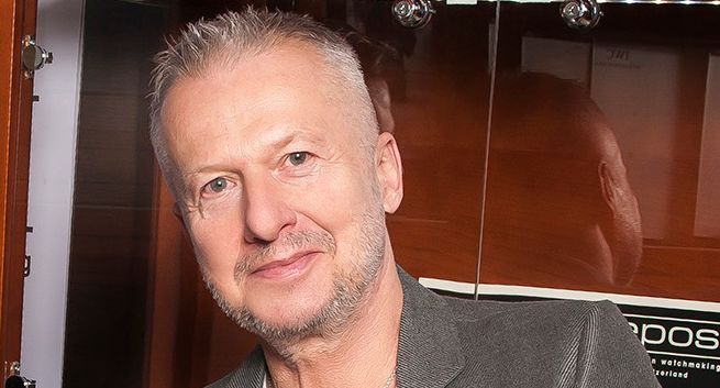 Bogusław Linda będzie promował zegarki Epos