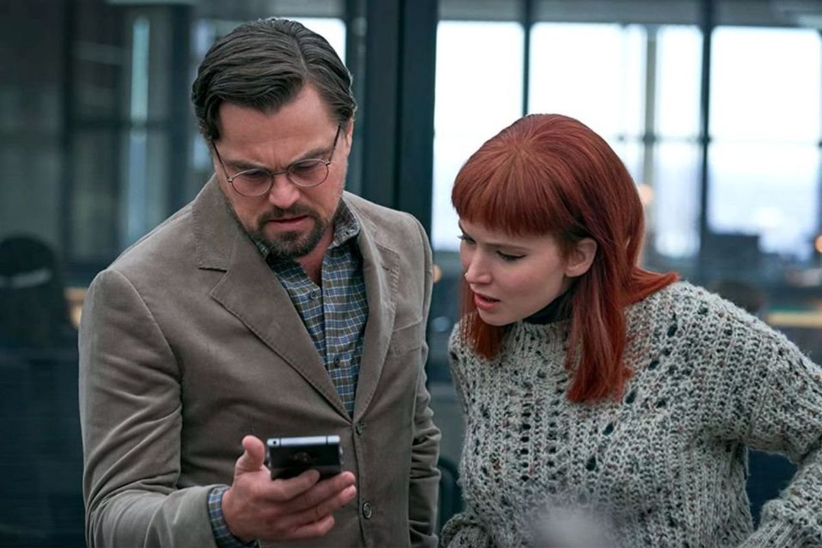 Dotychczasowy rekord tygodniowej oglądalności należał do filmu "Nie patrz w górę". Teraz widzowie Netflixa wytypowali  nowego lidera 