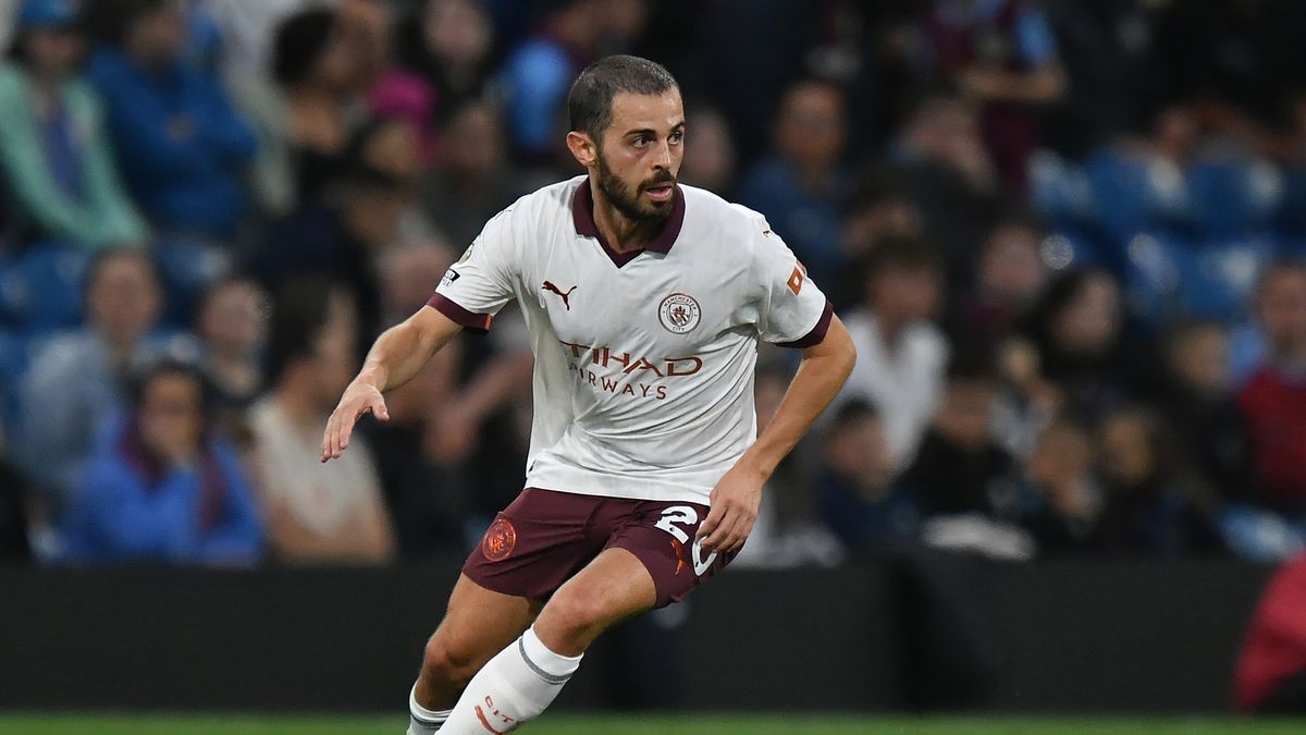 Zdjęcie okładkowe artykułu: Getty Images / Dave Howarth - CameraSport / Na zdjęciu: Bernardo Silva