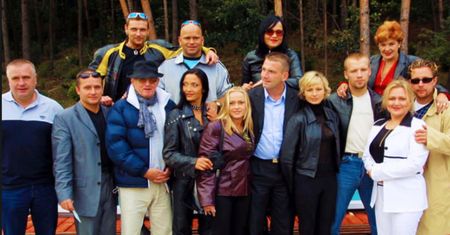 Pobicie, podpalenie, śmierć na torach. Gwiazdy "Big Brothera" i Baru" umierały w tajemniczych okolicznościach