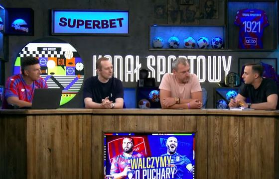 Kanał Sportowy nadaje z nowego studia. Stary budynek idzie do rozbiórki