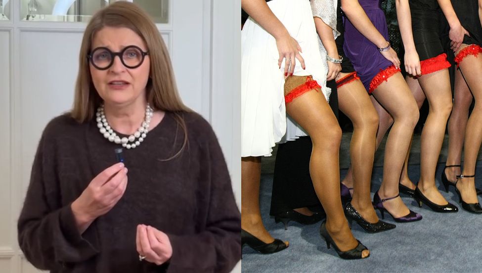 Lady Irena ma dość. "To tak naprawdę myślę o studniówkach"