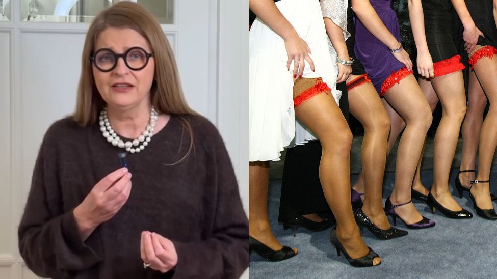 Irena Kamińska-Radomska o studniówkach