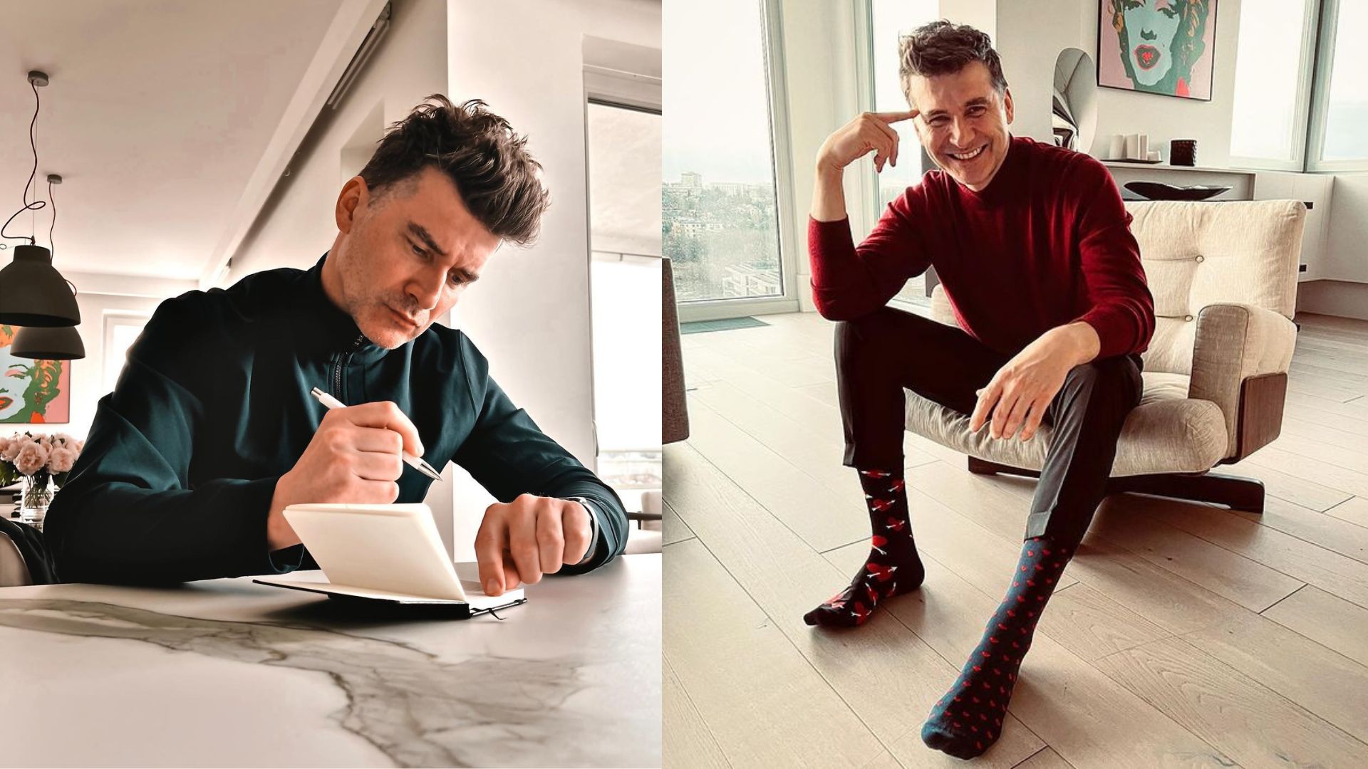 Tak mieszka Tomasz Kammel