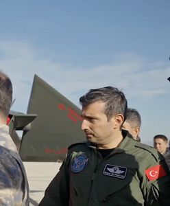 Przełom w historii lotnictwa. Sukces bezzałogowego tureckiego myśliwca