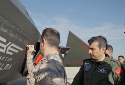 Przełom w historii lotnictwa. Sukces bezzałogowego tureckiego myśliwca