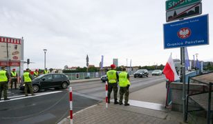 SG podaje statystyki. 33 osoby niewpuszczone do Niemiec