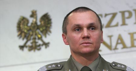 "Wojskowi się śmieją". Gen. Polko o kanclerzu Niemiec