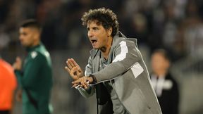 Tak trener rywali nazwał Legię. Słowa poszły w świat