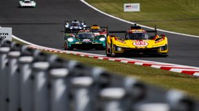 Kubica uratował honor Ferrari. Ależ zwrot akcji w Japonii