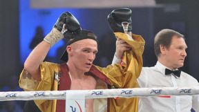 Emocje przed walką Runowski vs Kelly. "Jadę do kozaka na pożarcie? To kto tutaj jest kozakiem"