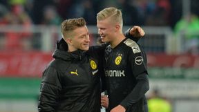 Bundesliga. Augsburg - Borussia Dortmund: niesamowity wyczyn Erlinga Haalanda. Liczby robią wrażenie