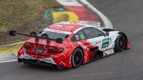 DTM. Robert Kubica podgrzewa emocje. Niepublikowane wcześniej ujęcia (wideo)