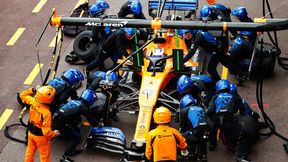 F1: Pat Fry opuścił McLarena. Brytyjski inżynier może trafić do Williamsa