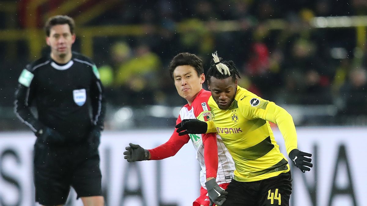 Zdjęcie okładkowe artykułu: Getty Images / Christof Koepsel / Ja-Cheol Koo (po lewej) i Michy Batshuayi (po prawej)