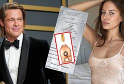 Mąż dziewczyny Brada Pitta sprzedaje jego wino. Czego nie rozumiecie?