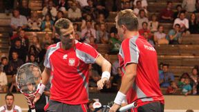 Finały ATP World Tour: Już tylko dwa deble ścigają Polaków
