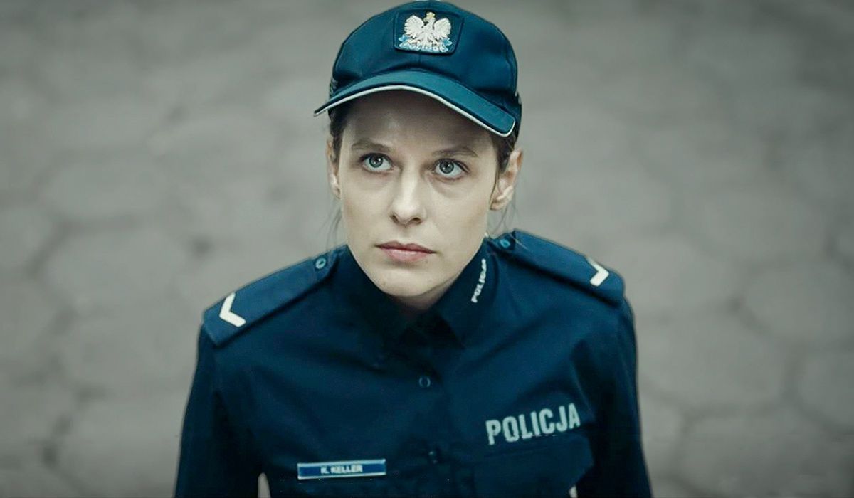 Maja Pankiewicz w serialu "Morderczynie"