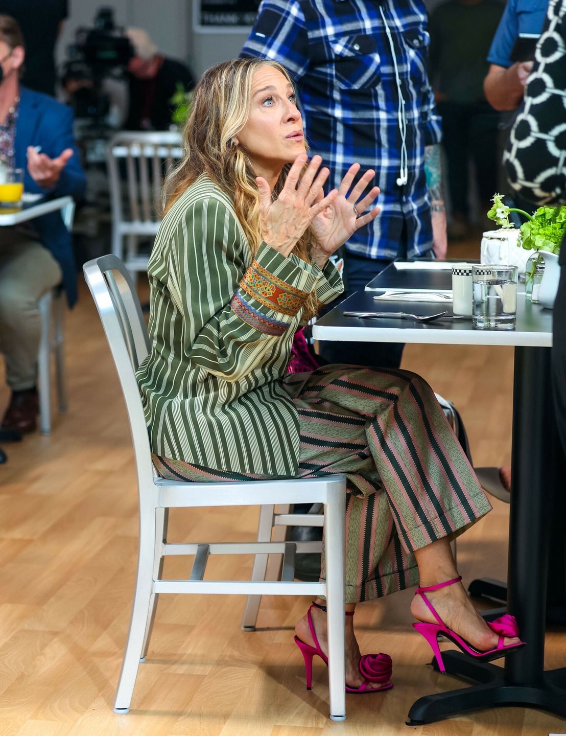 Sarah Jessica Parker