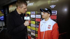 Bartosz Zmarzlik: Znowu moim celem jest zajęcie miejsca w ósemce