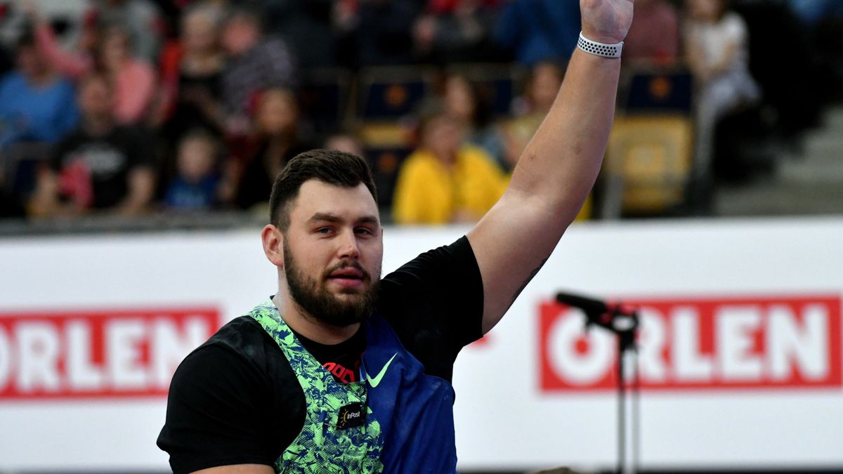 PAP / Grzegorz Michałowski / Na zdjęciu: Konrad Bukowiecki