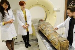 Mumia mężczyzny z Muzeum Narodowego w Warszawie okazała się... kobietą
