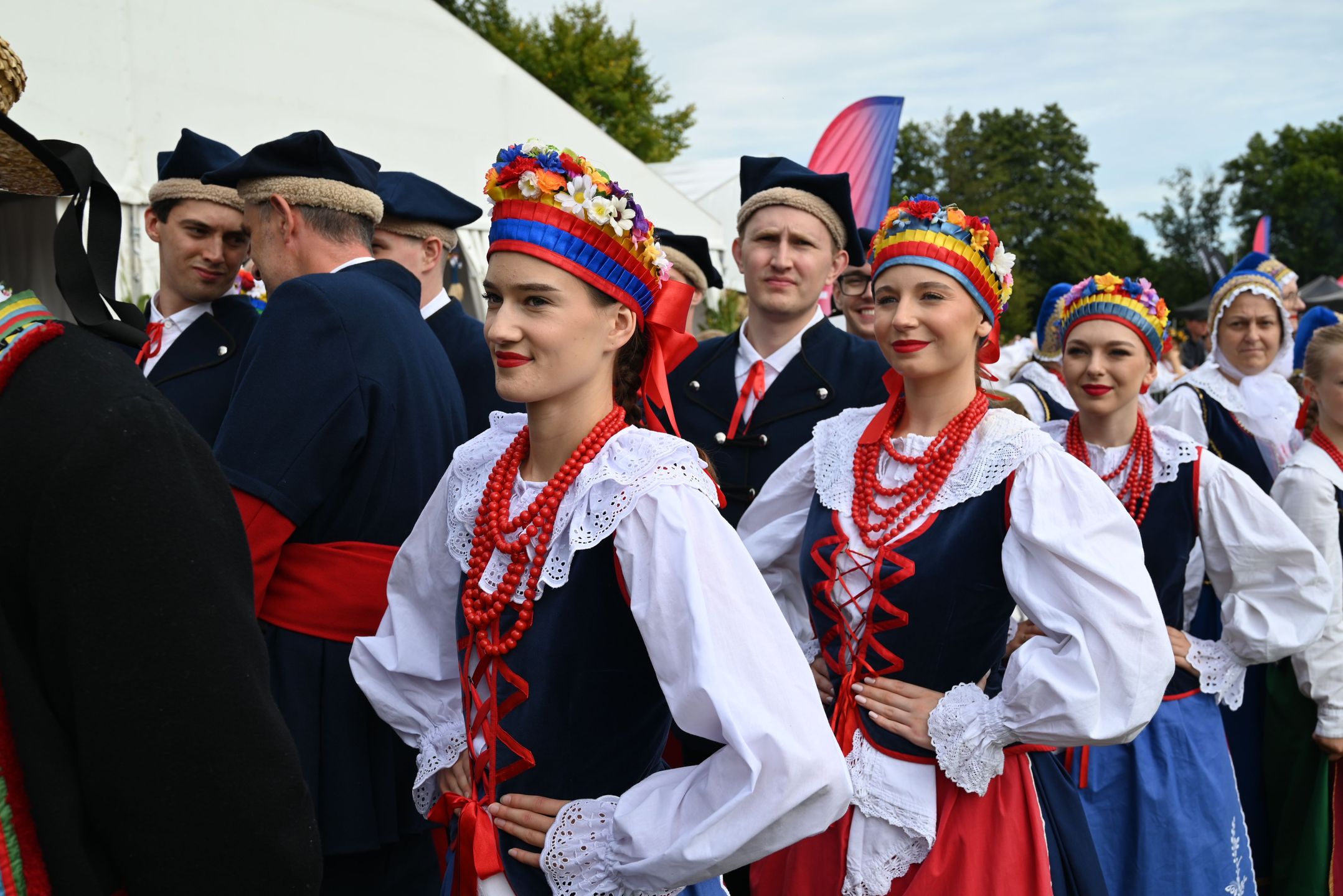 Do Rypina przyjechały reprezentacje gmin z całego województwa