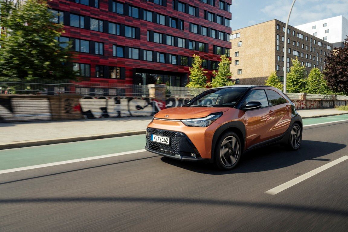 Toyota Central Europe
Lukas Wagneter