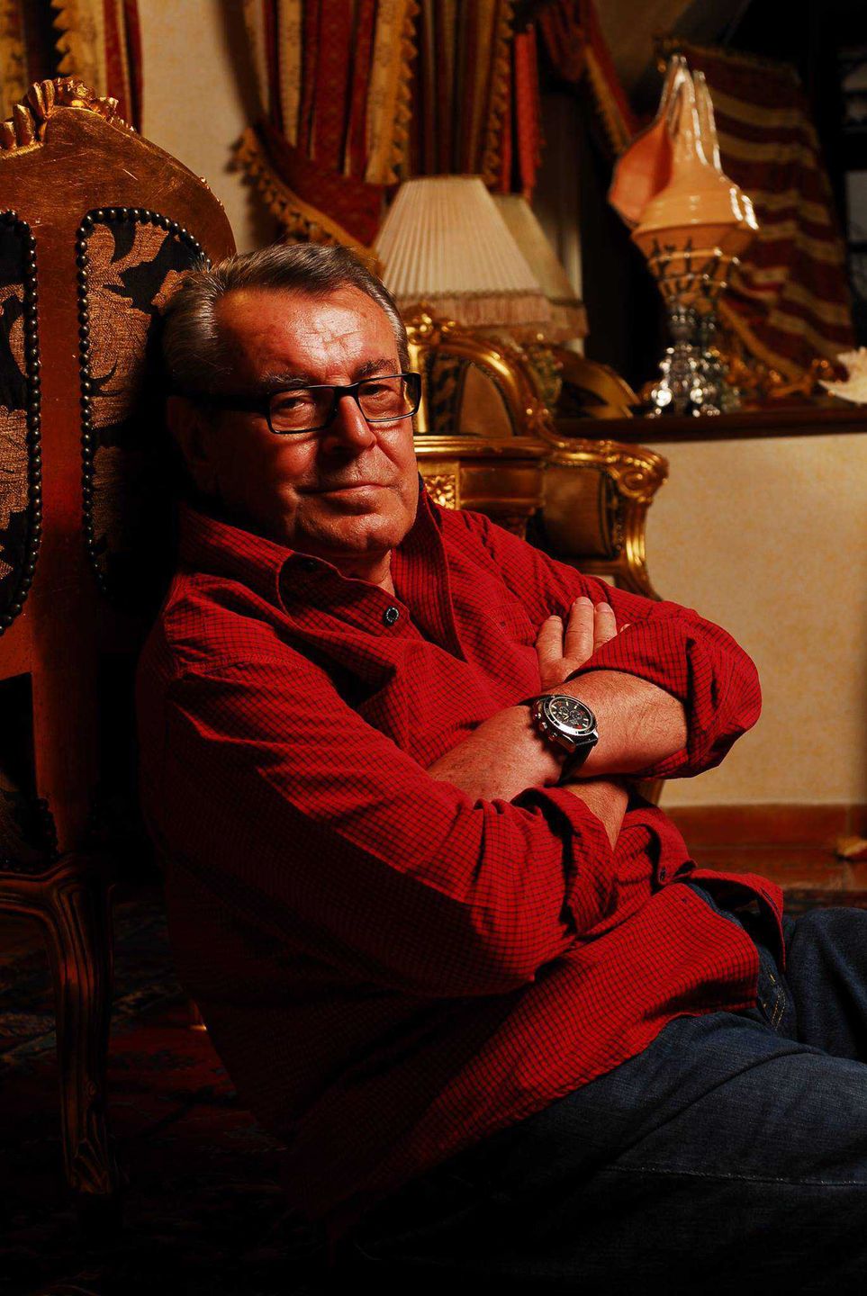 Milos Forman nie żyje