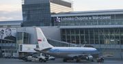 Ewakuacja na lotnisku w Warszawie. "Dym w kokpicie"