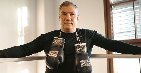Dariusz Michalczewski wspomina, jak Polacy wytykali go palcami: "Słyszałem, że jestem ZDRAJCĄ i sprzedałem się Niemcom"
