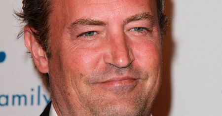 Gwiazdor "Przyjaciół" zaskoczył. Matthew Perry: "Zdecydowałem się na..."
