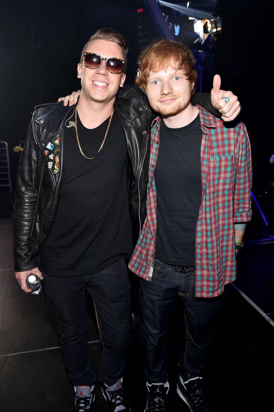 Ed Sheeran