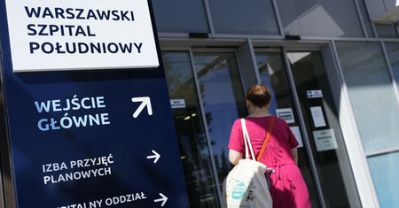"Jedna patologia odbija się na całym oddziale". Pracownik SOR o aferze w Szpitalu Południowym