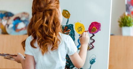 Arteterapia. Na czym polega terapia sztuką?