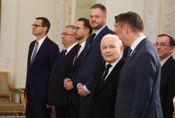 Seria dymisji w rządzie. I od razu nowe powołania