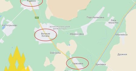 Niepokojące doniesienia. "Przeszukują domy i maltretują mieszkańców"