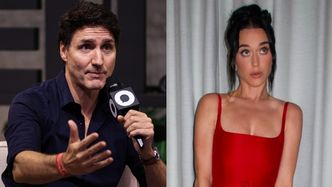 Justin Trudeau jest "SZALEŃCZO zakochany" w Katy Perry. "Uważa ją za idealną kobietę"
