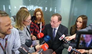 "Komisje robią kampanię Mariuszowi". PiS reaguje na przesłuchanie Kamińskiego