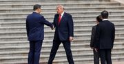 Oczy świata zwrócone na Pekin. Pierwsze słowa Trumpa do Xi