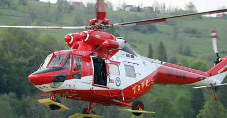 Tragedia pod Giewontem. Znaleziono ciało turysty