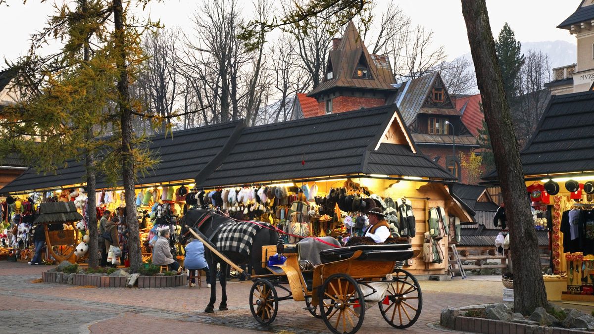 Zakopane spodziewa się tłumów turystów w długi weekend