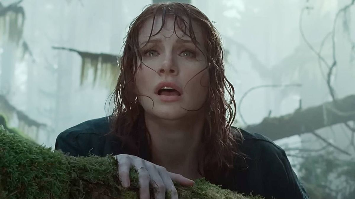 "Jurassic World: Upadłe królestwo" w telewizji