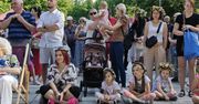 Magia Nocy Świętojańskiej w Dąbrowie Górniczej. W Parku Zielona świętowano Wianki